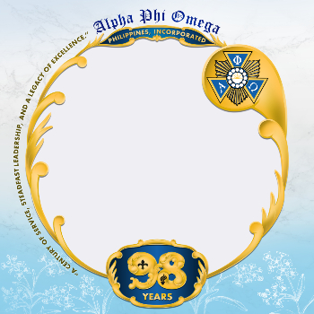 APO 98th Founders Day Twibbonize